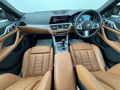 2023 BMW 4 SERIES GRAN COUPE photo 6