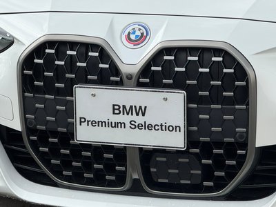 2023 BMW 4 SERIES GRAN COUPE photo 11
