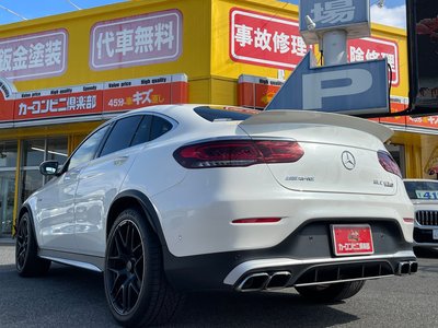 2019 Mercedes-BENZ GLC AMG 照片 6