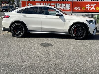 2019 Mercedes-BENZ GLC AMG 照片 5