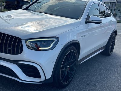 2019 Mercedes-BENZ GLC AMG thumbnail 38