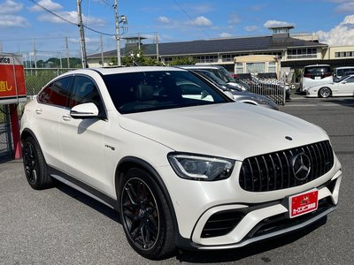 2019 Mercedes-BENZ GLC AMG 照片 9