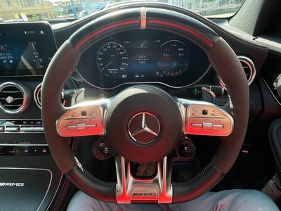 2019 Mercedes-BENZ GLC AMG 照片 15