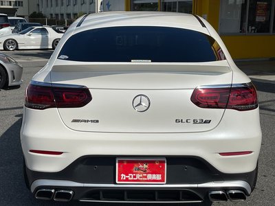 2019 Mercedes-BENZ GLC AMG 照片 7