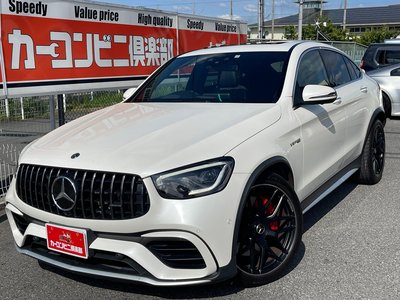 2019 Mercedes-BENZ GLC AMG 照片 2