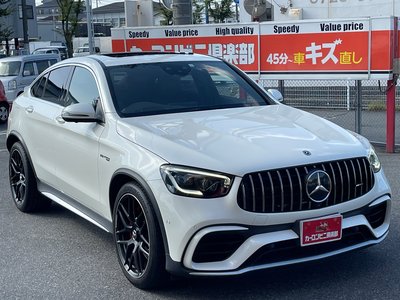 2019 Mercedes-BENZ GLC AMG thumbnail 35