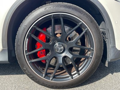 2019 Mercedes-BENZ GLC AMG thumbnail 32