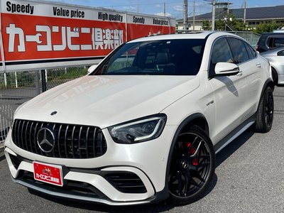 2019 Mercedes-BENZ GLC AMG 照片 10