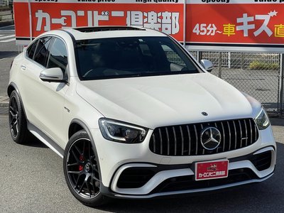 2019 Mercedes-BENZ GLC AMG thumbnail 37