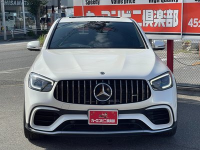 2019 Mercedes-BENZ GLC AMG thumbnail 48