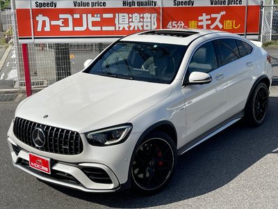 2019 Mercedes-BENZ GLC AMG thumbnail 46