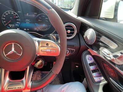 2019 Mercedes-BENZ GLC AMG thumbnail 17