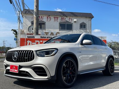 2019 Mercedes-BENZ GLC AMG thumbnail 44