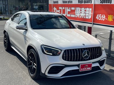 2019 Mercedes-BENZ GLC AMG 照片 3