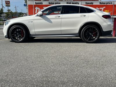 2019 Mercedes-BENZ GLC AMG 照片 4
