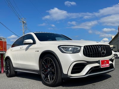 2019 Mercedes-BENZ GLC AMG thumbnail 43