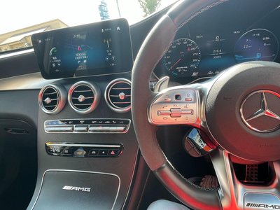 2019 Mercedes-BENZ GLC AMG 照片 16