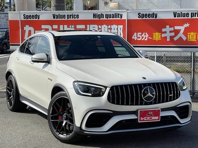 2019 Mercedes-BENZ GLC AMG 照片 1
