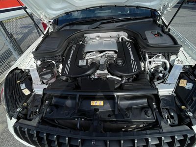 2019 Mercedes-BENZ GLC AMG 照片 11
