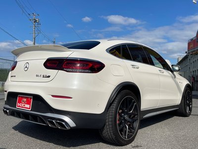 2019 Mercedes-BENZ GLC AMG 照片 8
