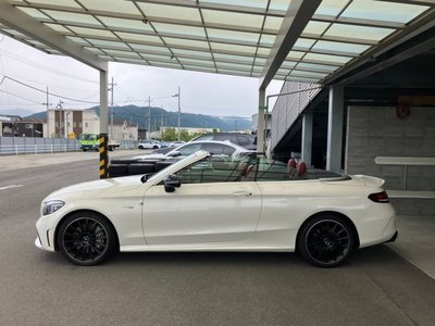 صورة 7 لـ 2018 Mercedes-BENZ C-CLASS AMG
