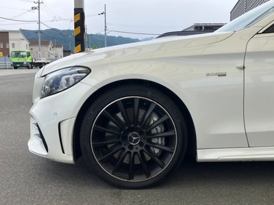 صورة 9 لـ 2018 Mercedes-BENZ C-CLASS AMG