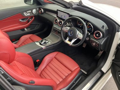 صورة 10 لـ 2018 Mercedes-BENZ C-CLASS AMG