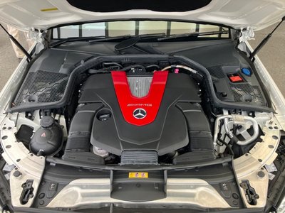 صورة 19 لـ 2018 Mercedes-BENZ C-CLASS AMG