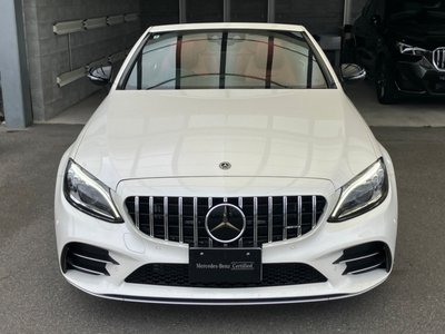 صورة 6 لـ 2018 Mercedes-BENZ C-CLASS AMG