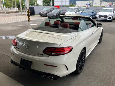 صورة 8 لـ 2018 Mercedes-BENZ C-CLASS AMG