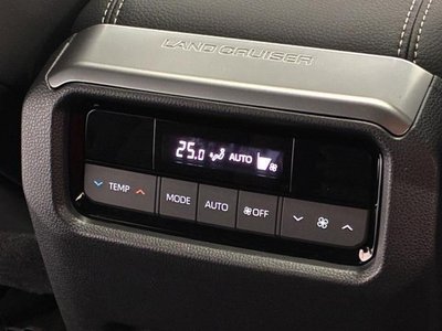 2025 Toyota LAND CRUISER 250 — фото 22