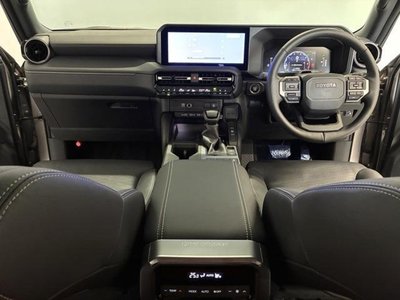 2025 Toyota LAND CRUISER 250 — фото 3