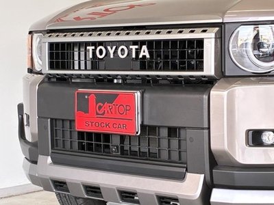 2025 Toyota LAND CRUISER 250 — фото 10