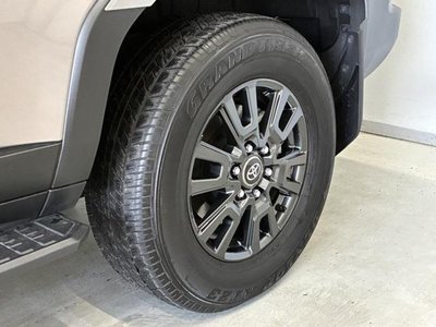 2025 Toyota LAND CRUISER 250 — фото 39