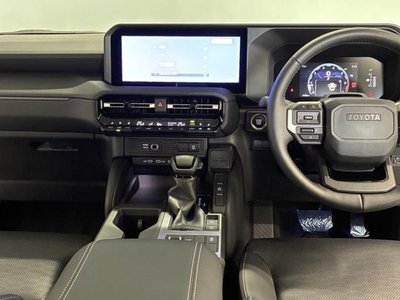 2025 Toyota LAND CRUISER 250 — фото 36