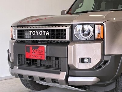 2025 Toyota LAND CRUISER 250 — фото 9