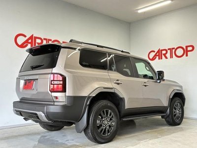 2025 Toyota LAND CRUISER 250 — фото 48