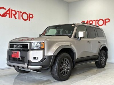 2025 Toyota LAND CRUISER 250 — фото 1