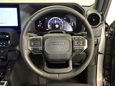 2025 Toyota LAND CRUISER 250 — фото 37