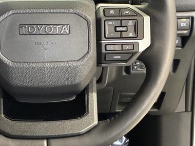2025 Toyota LAND CRUISER 250 — фото 35