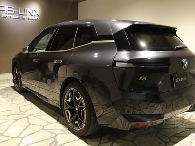 2022 BMW IX 照片 18