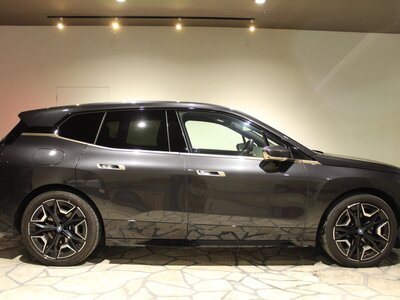 2022 BMW IX 照片 11