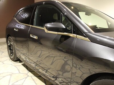 2022 BMW IX 照片 12