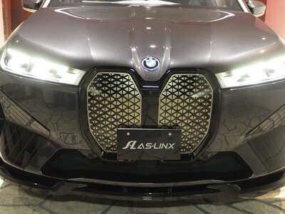 2022 BMW IX 照片 7