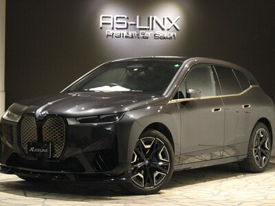 2022 BMW IX 照片 1