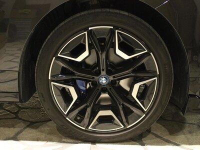 2022 BMW IX 照片 10