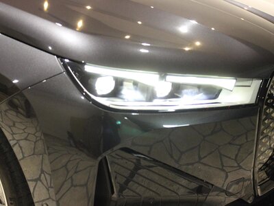 2022 BMW IX 照片 6