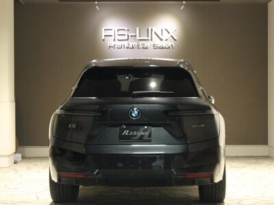 2022 BMW IX 照片 17