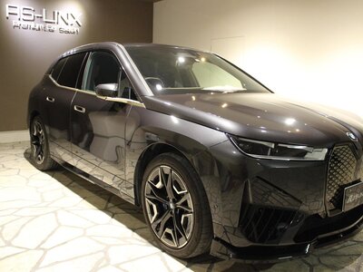 2022 BMW IX 照片 4