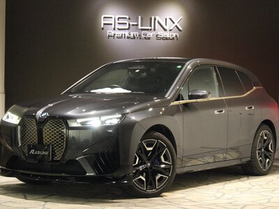 2022 BMW IX 照片 2